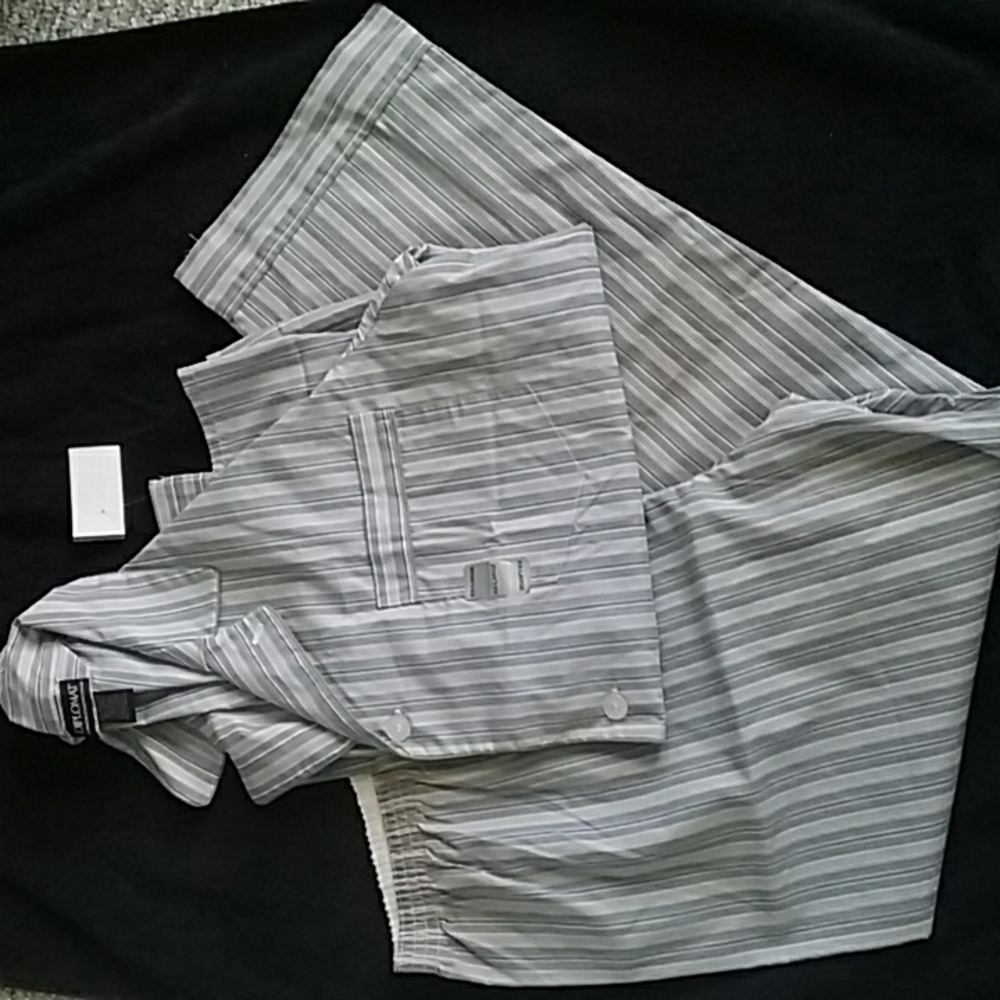 Nwt Diplomat Pajamas
